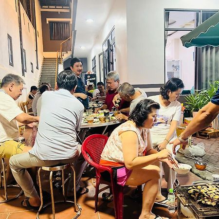 Tai Nhien Homestay Tan Thanh エクステリア 写真