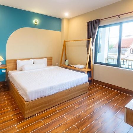 Tai Nhien Homestay Tan Thanh エクステリア 写真