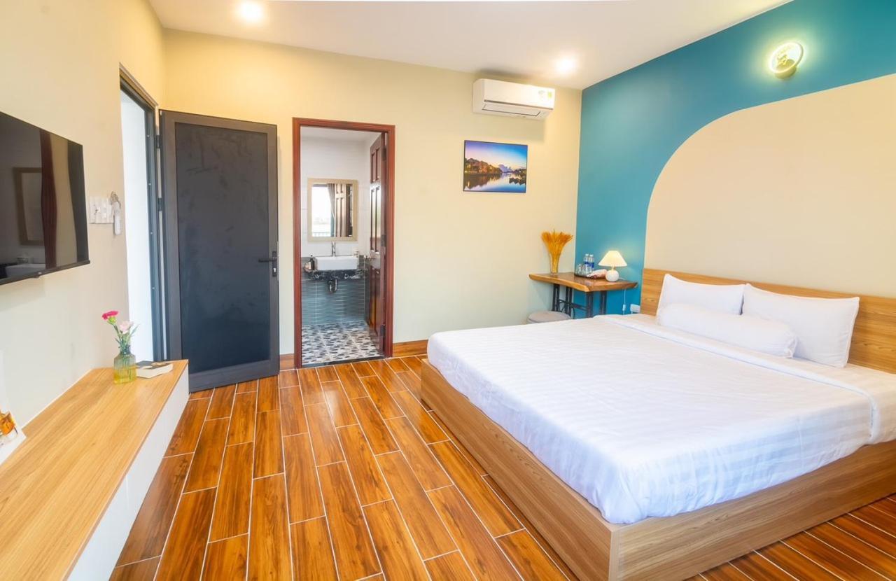 Tai Nhien Homestay Tan Thanh エクステリア 写真