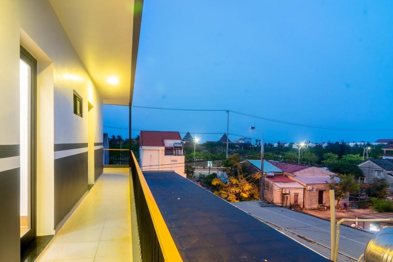 Tai Nhien Homestay Tan Thanh エクステリア 写真