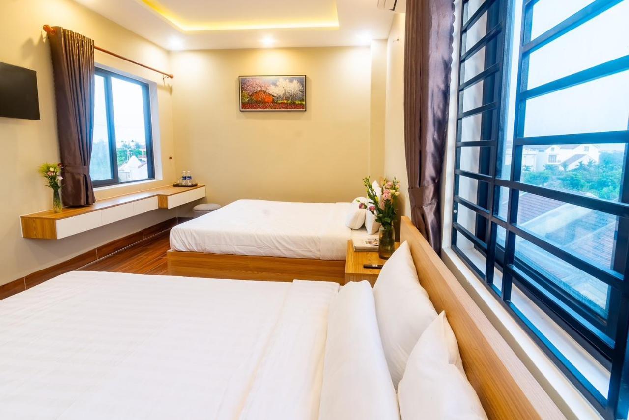 Tai Nhien Homestay Tan Thanh エクステリア 写真