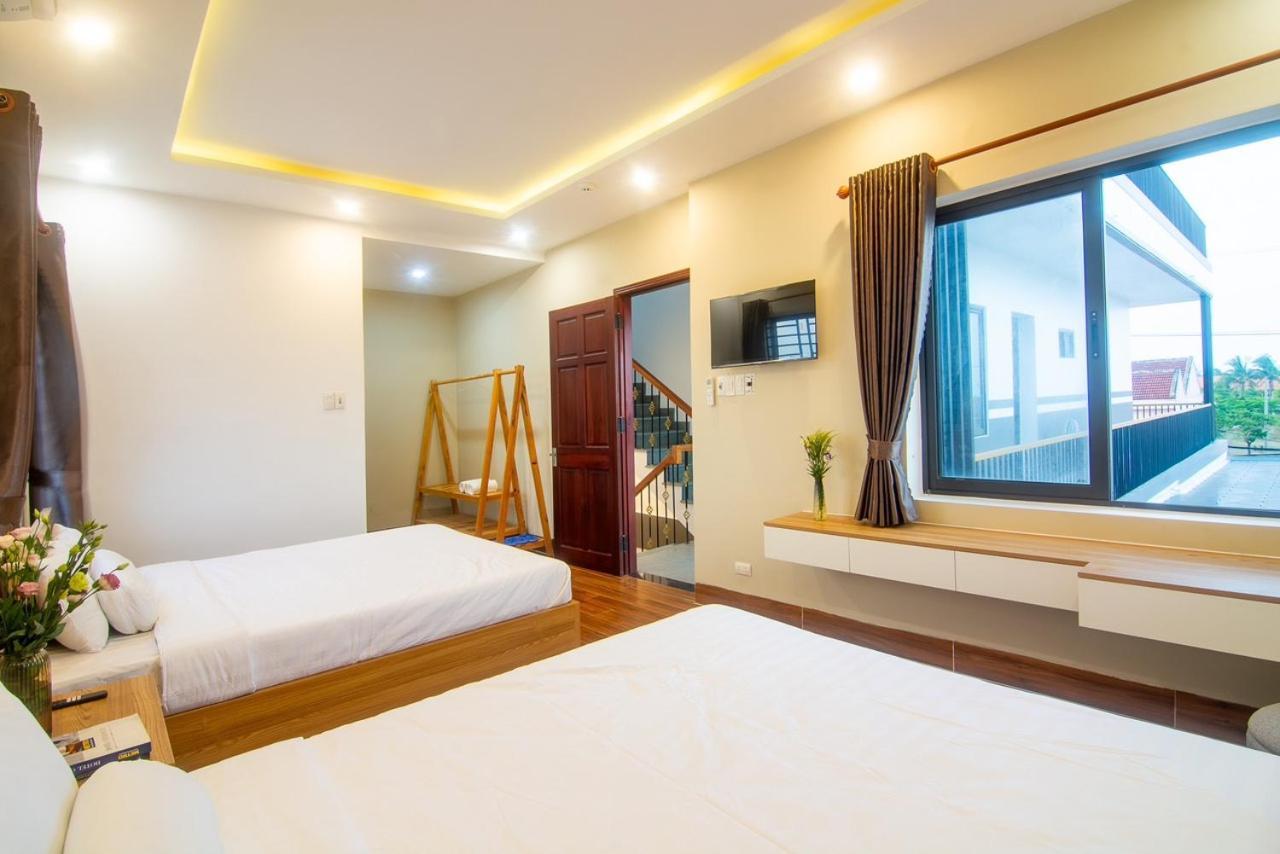 Tai Nhien Homestay Tan Thanh エクステリア 写真