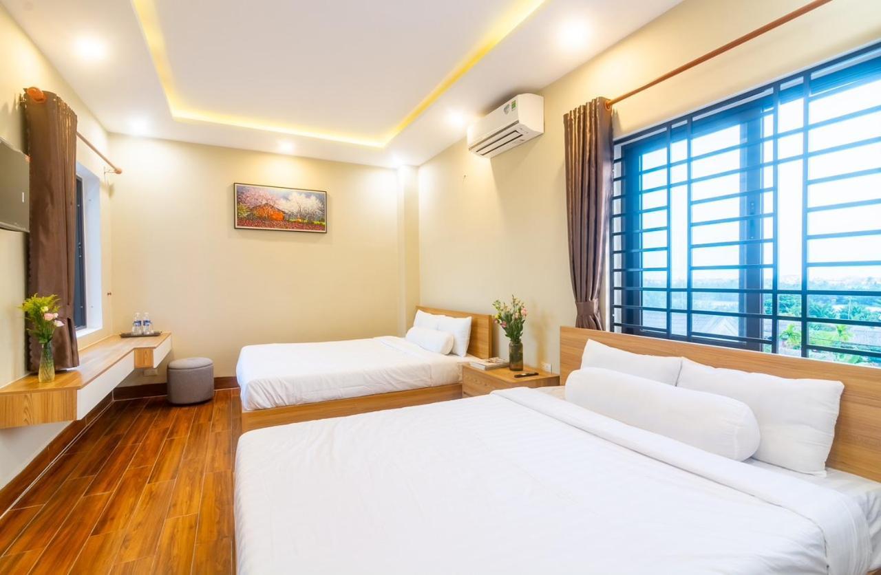 Tai Nhien Homestay Tan Thanh エクステリア 写真