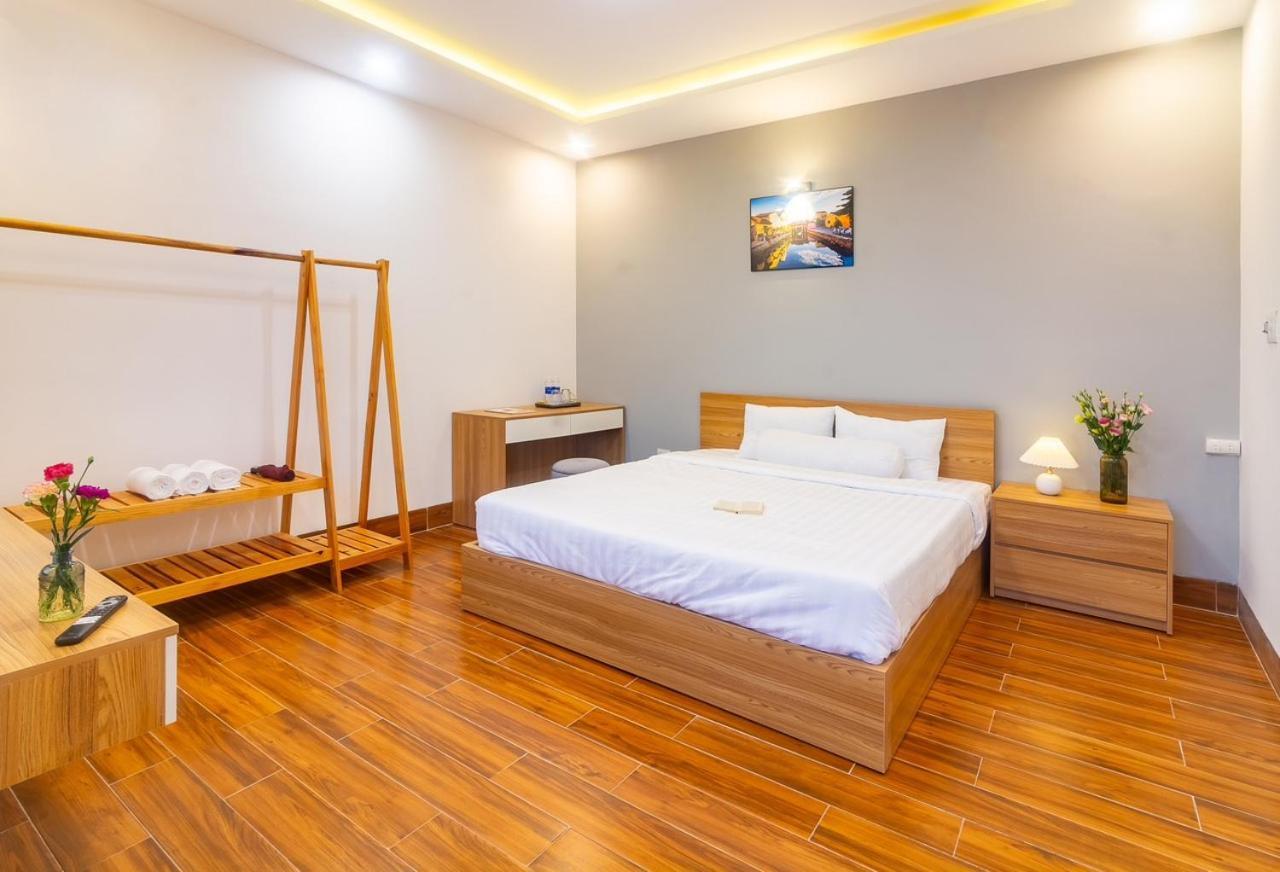 Tai Nhien Homestay Tan Thanh エクステリア 写真