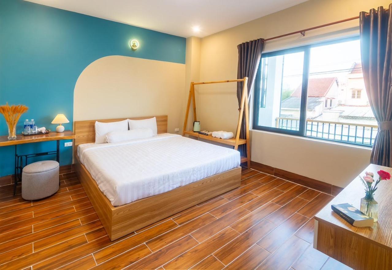 Tai Nhien Homestay Tan Thanh エクステリア 写真