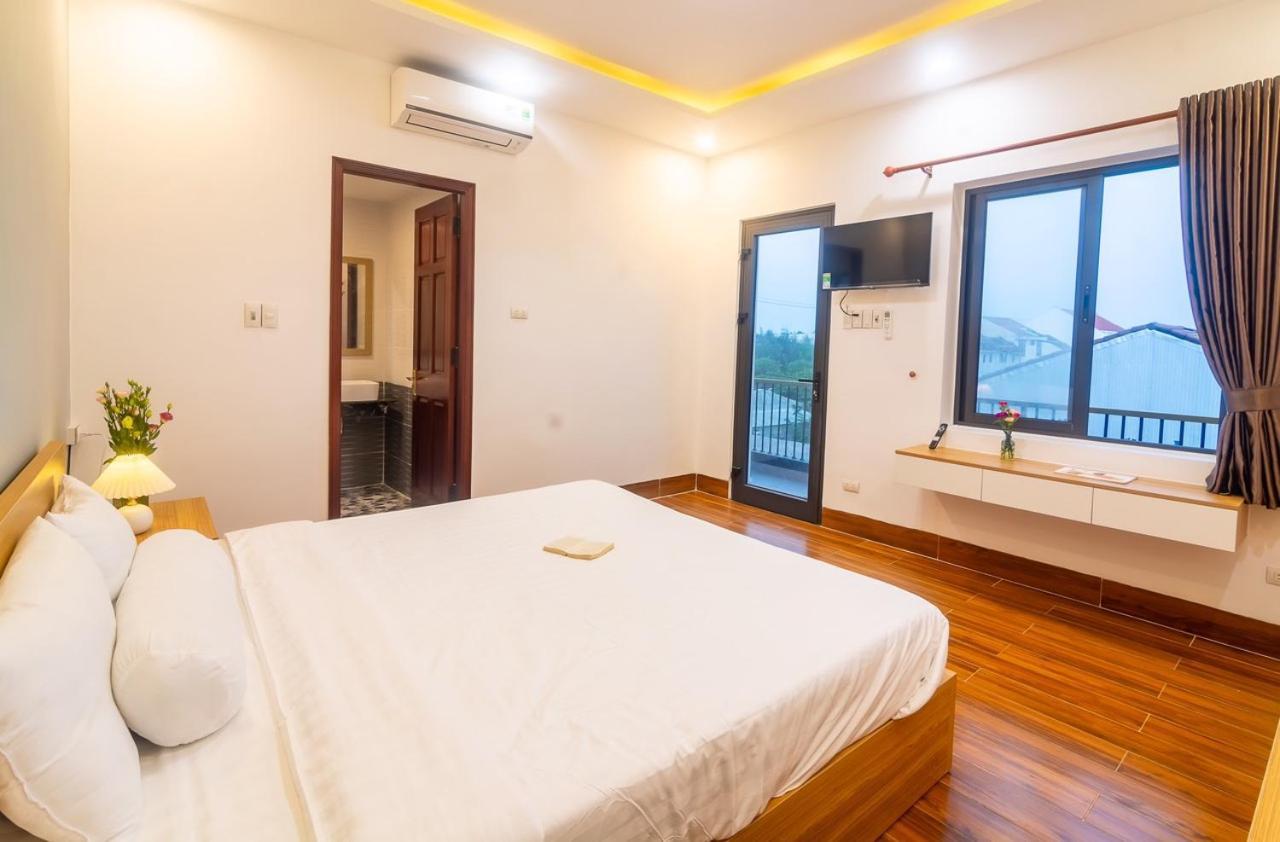 Tai Nhien Homestay Tan Thanh エクステリア 写真