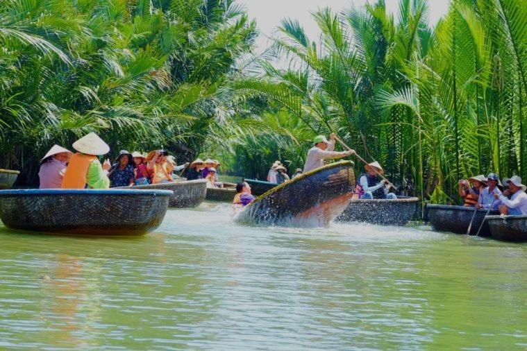 Tai Nhien Homestay Tan Thanh エクステリア 写真