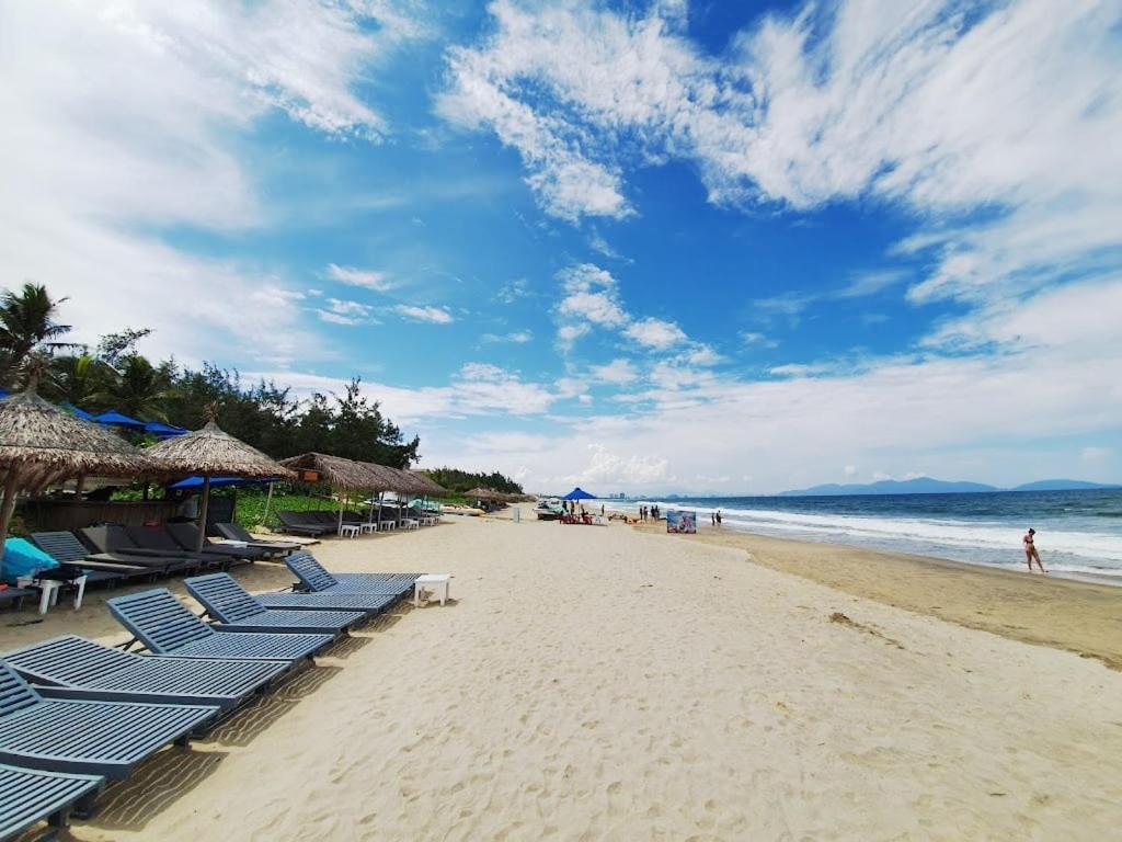 Tai Nhien Homestay Tan Thanh エクステリア 写真