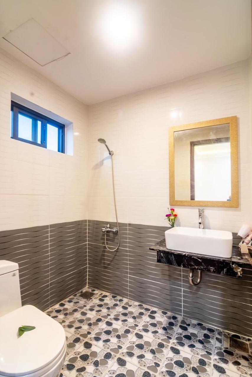 Tai Nhien Homestay Tan Thanh エクステリア 写真