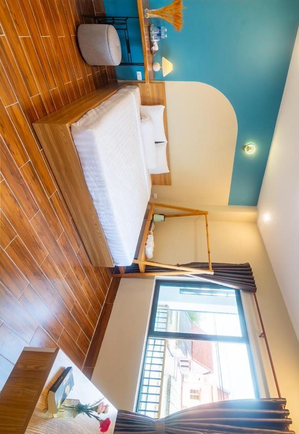 Tai Nhien Homestay Tan Thanh エクステリア 写真